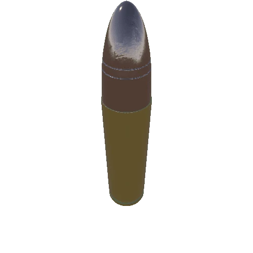 Artillery Bullet